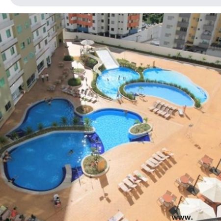 Riviera Park Apartment Caldas Novas Exterior photo