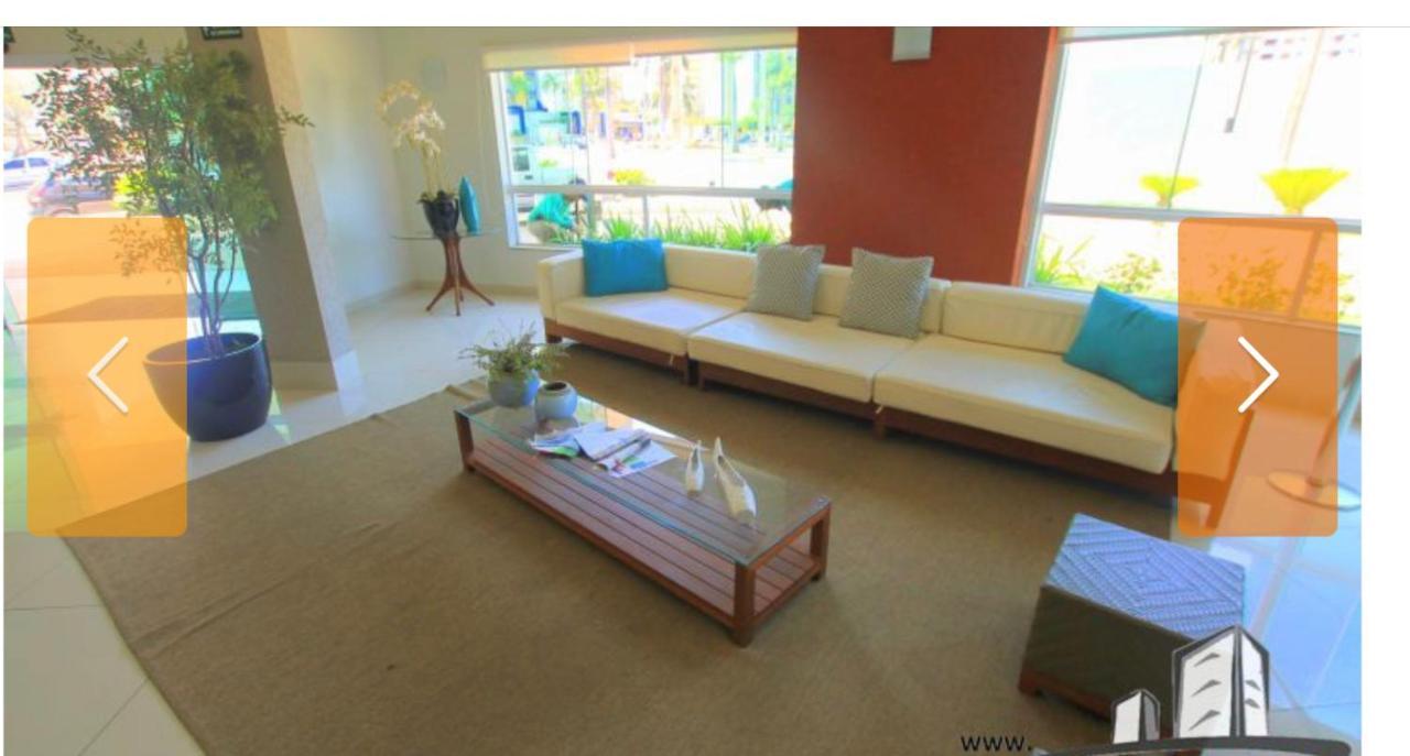 Riviera Park Apartment Caldas Novas Exterior photo