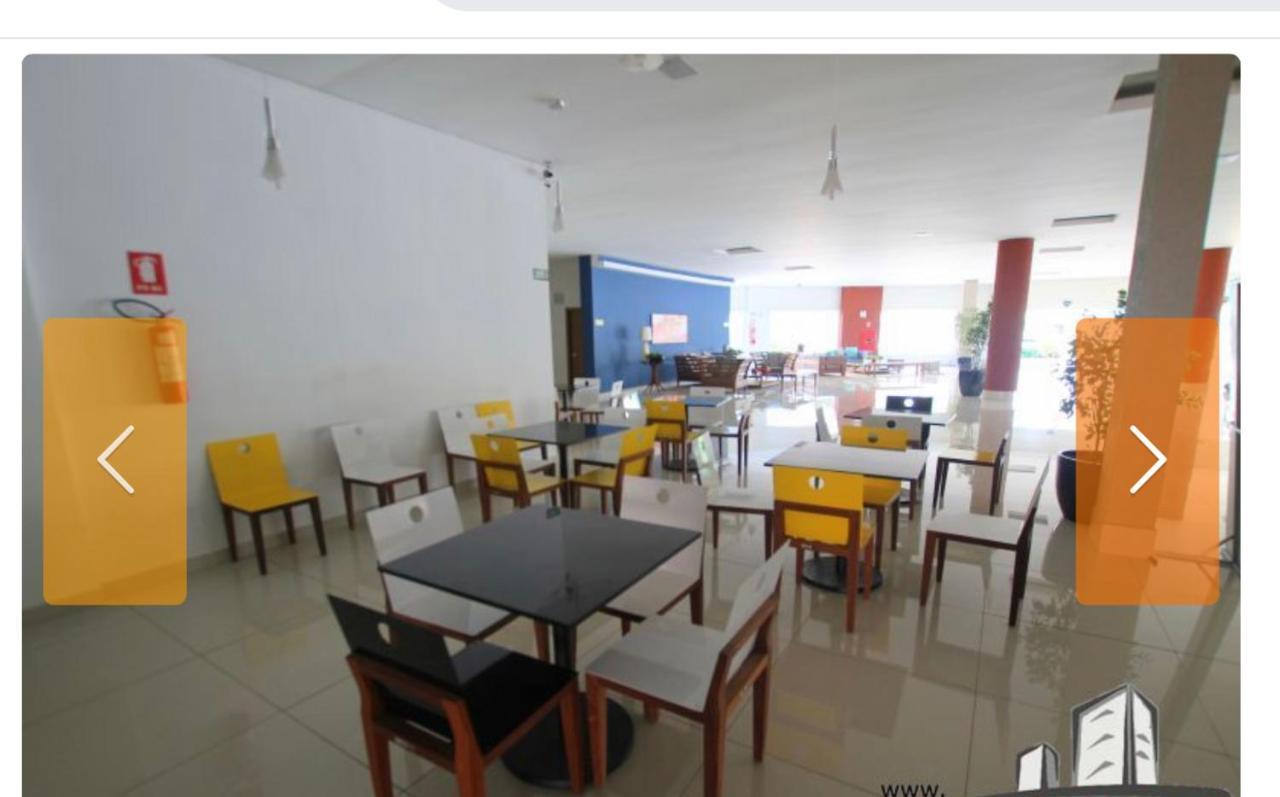 Riviera Park Apartment Caldas Novas Exterior photo