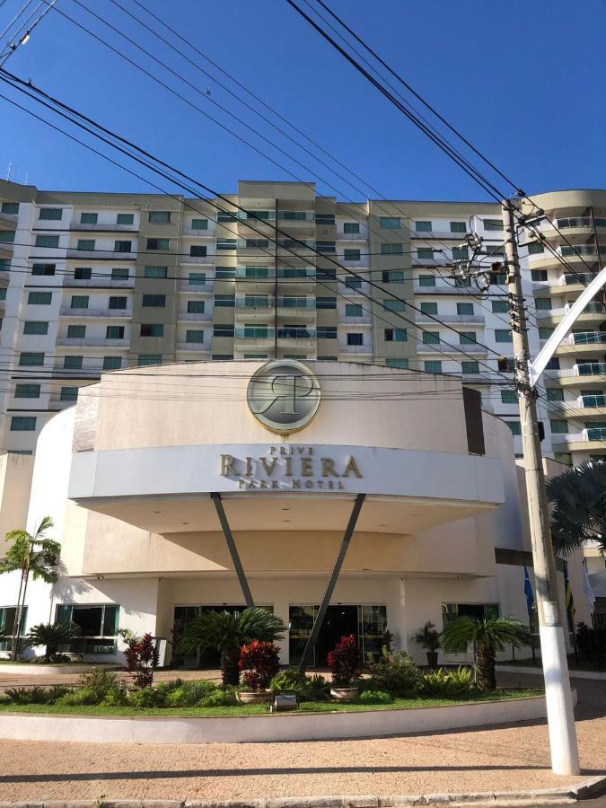 Riviera Park Apartment Caldas Novas Exterior photo