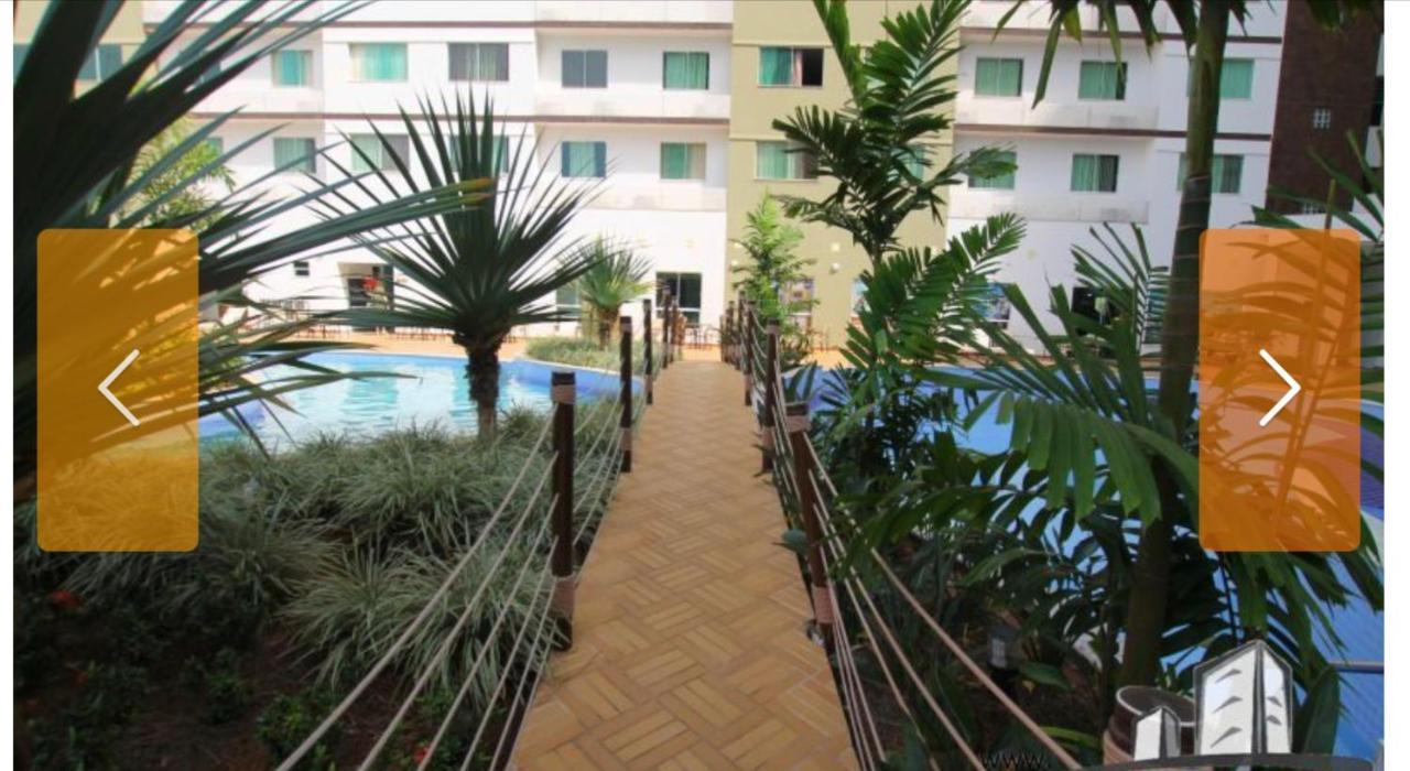 Riviera Park Apartment Caldas Novas Exterior photo