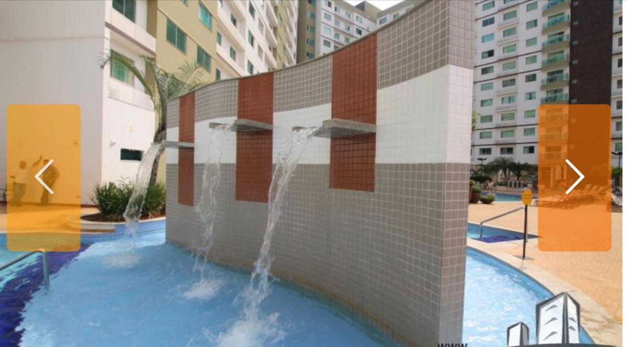 Riviera Park Apartment Caldas Novas Exterior photo