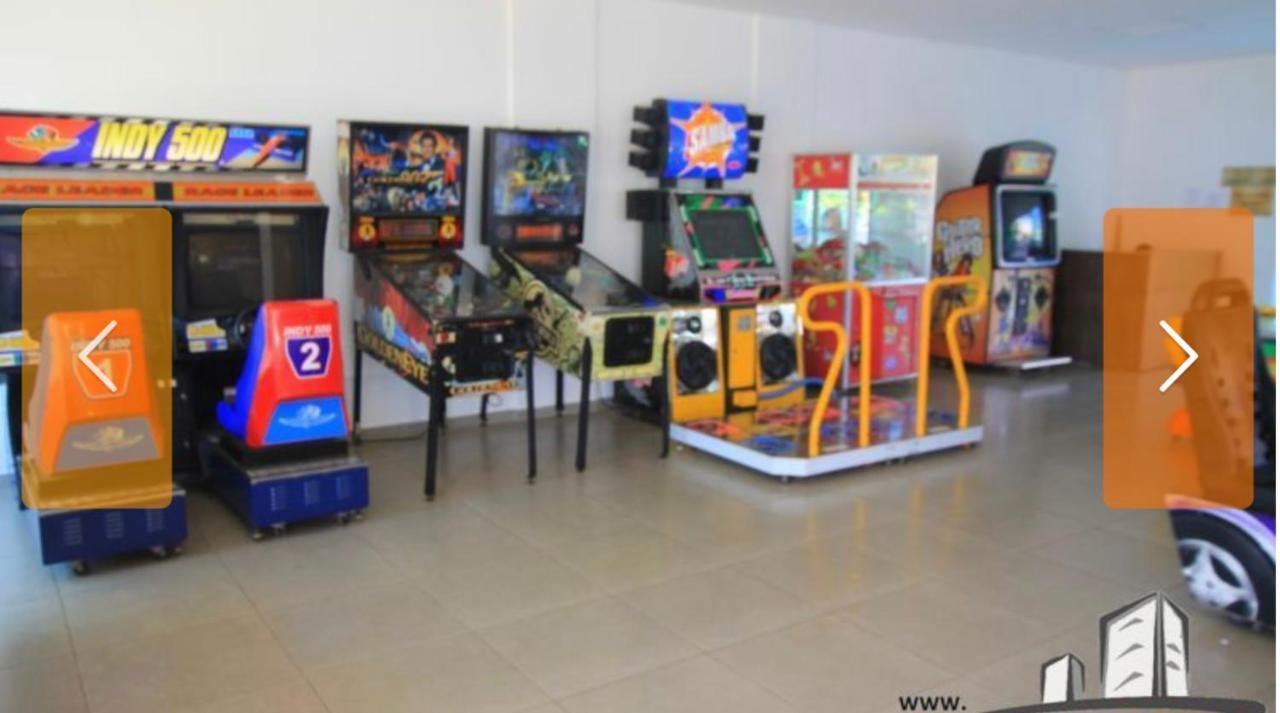 Riviera Park Apartment Caldas Novas Exterior photo